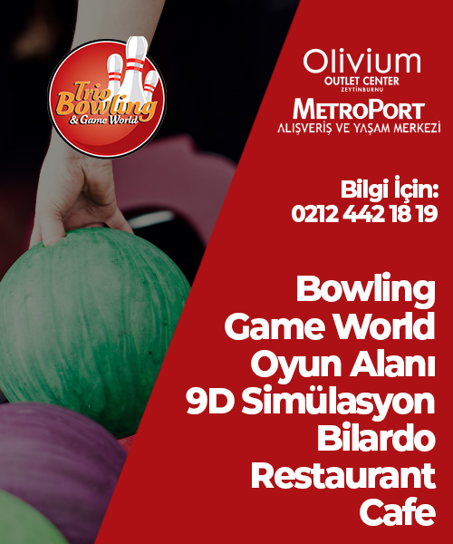 Trio Bowling & Game Center